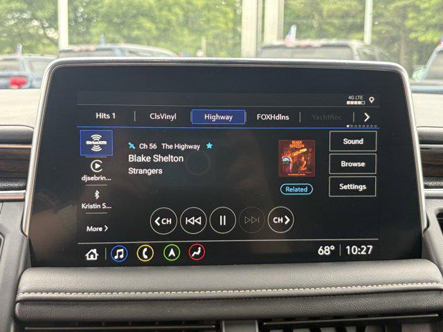 used 2021 Chevrolet Tahoe car, priced at $49,983