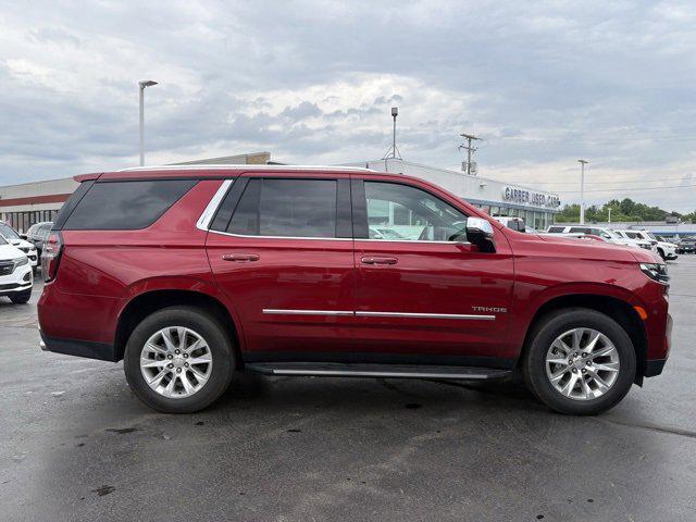 used 2021 Chevrolet Tahoe car, priced at $49,983