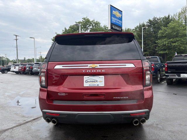 used 2021 Chevrolet Tahoe car, priced at $49,983