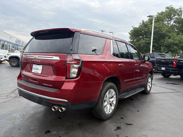 used 2021 Chevrolet Tahoe car, priced at $49,983