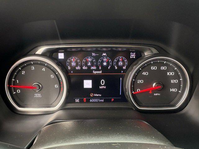 used 2021 Chevrolet Tahoe car, priced at $49,983