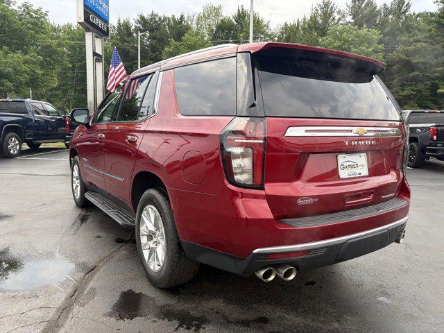 used 2021 Chevrolet Tahoe car, priced at $49,983