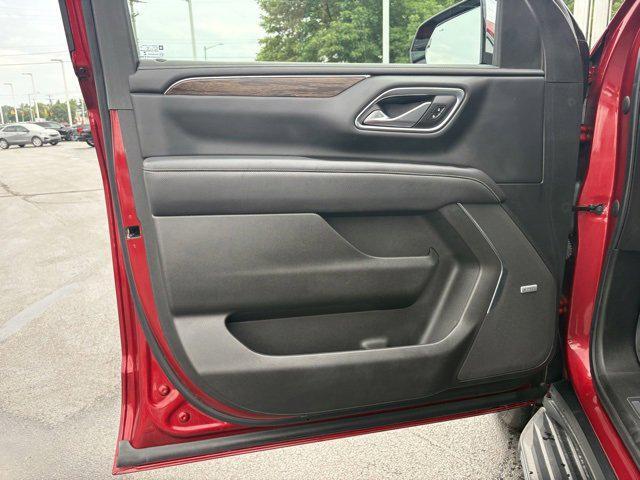 used 2021 Chevrolet Tahoe car, priced at $49,983