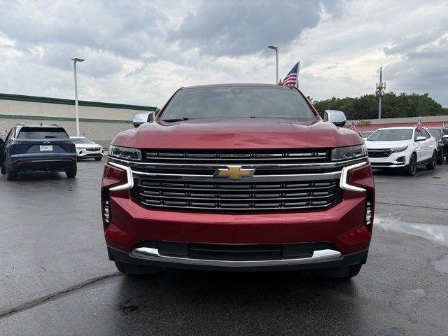 used 2021 Chevrolet Tahoe car, priced at $49,983