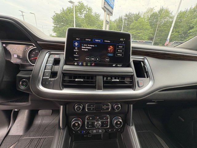 used 2021 Chevrolet Tahoe car, priced at $49,983