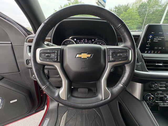 used 2021 Chevrolet Tahoe car, priced at $49,983