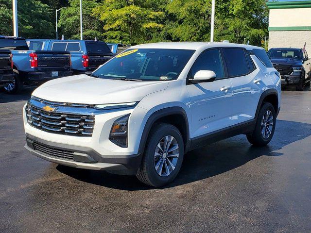 new 2026 Chevrolet Equinox car, priced at $28,146
