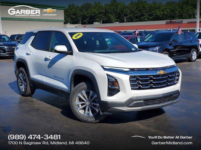 new 2026 Chevrolet Equinox car, priced at $28,146