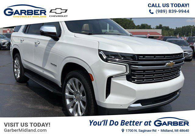 used 2021 Chevrolet Tahoe car, priced at $50,980