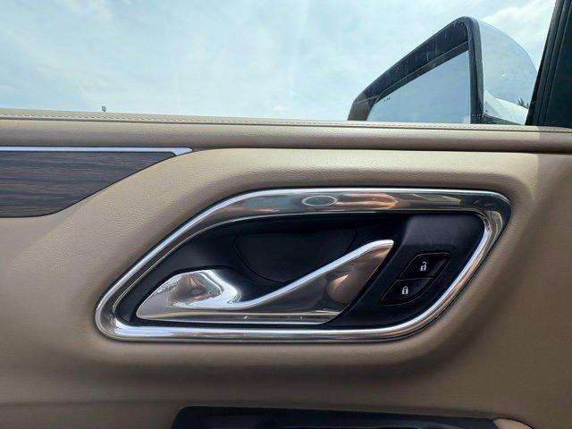 used 2021 Chevrolet Tahoe car, priced at $50,980