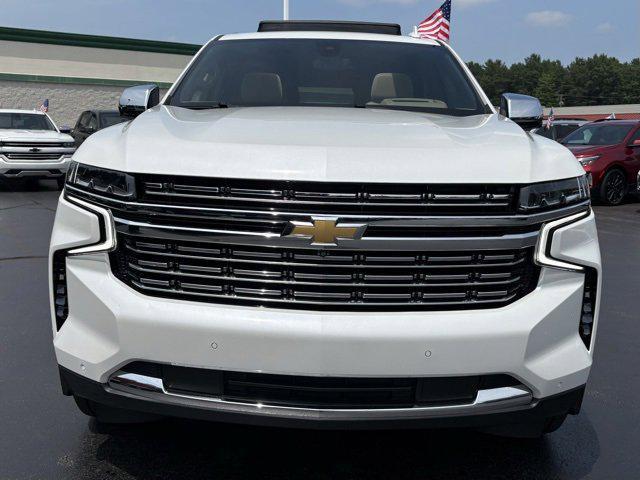 used 2021 Chevrolet Tahoe car, priced at $50,980