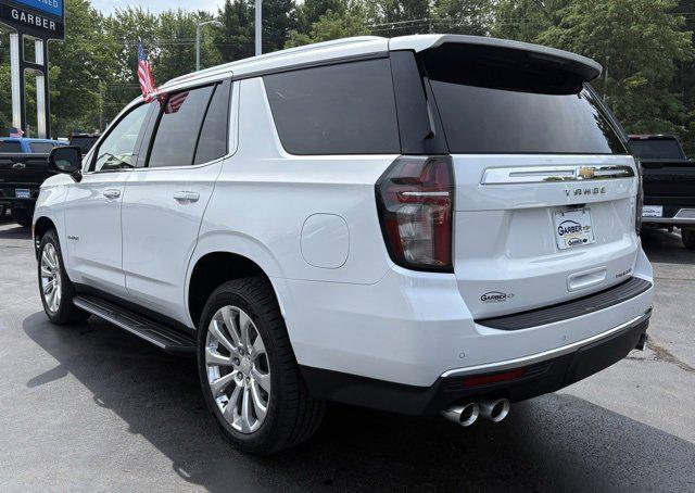 used 2021 Chevrolet Tahoe car, priced at $50,980