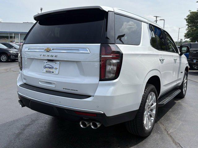 used 2021 Chevrolet Tahoe car, priced at $50,980