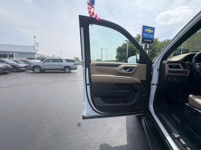 used 2021 Chevrolet Tahoe car, priced at $50,980
