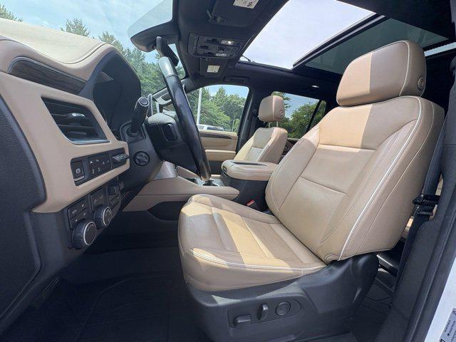 used 2021 Chevrolet Tahoe car, priced at $50,980