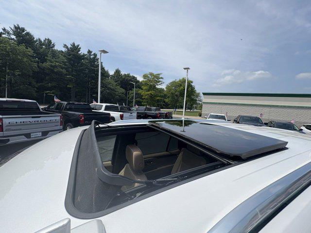 used 2021 Chevrolet Tahoe car, priced at $50,980