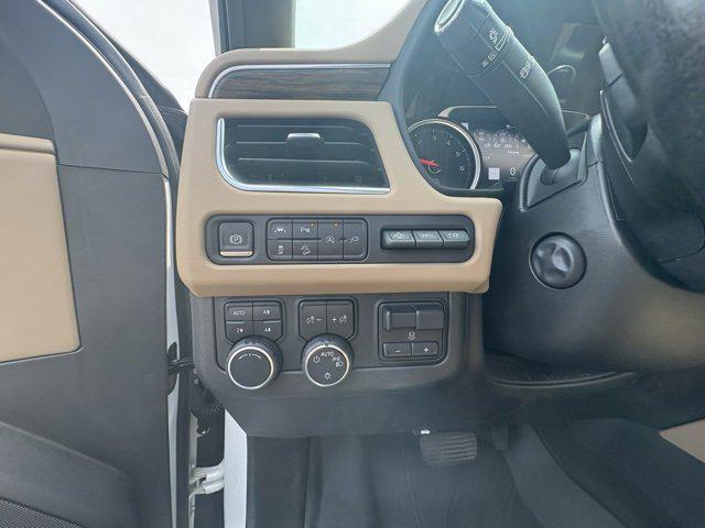 used 2021 Chevrolet Tahoe car, priced at $50,980