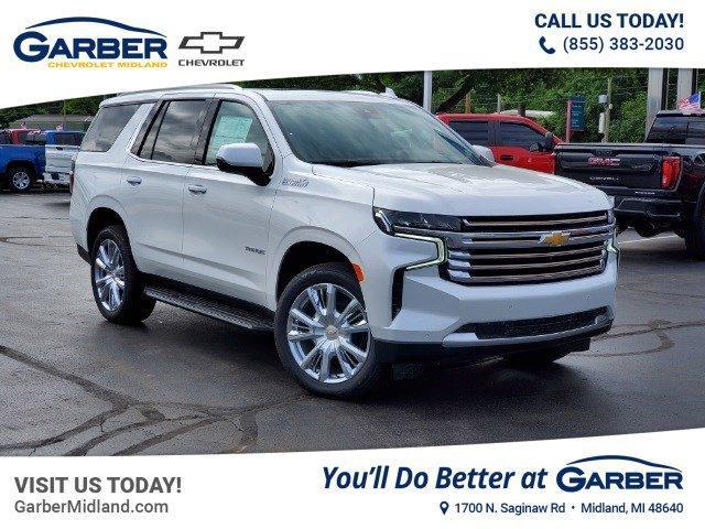 new 2024 Chevrolet Tahoe car, priced at $78,465