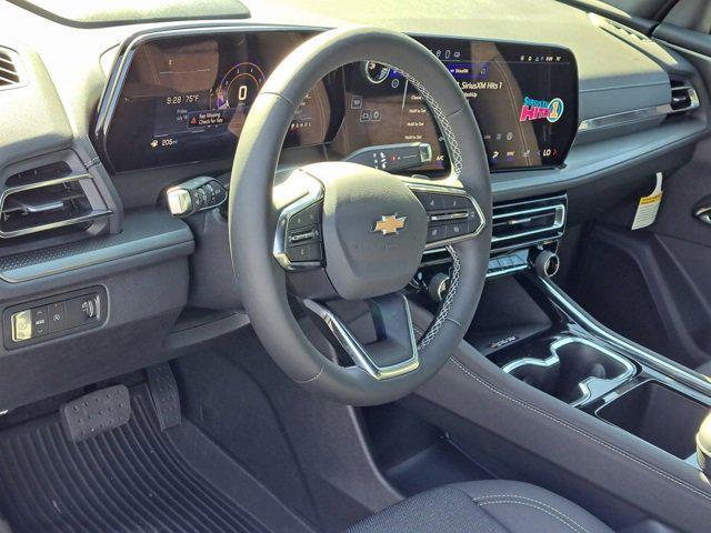 new 2025 Chevrolet Traverse car, priced at $39,389