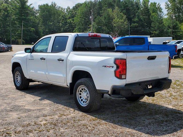 new 2026 Chevrolet Colorado car, priced at $39,910