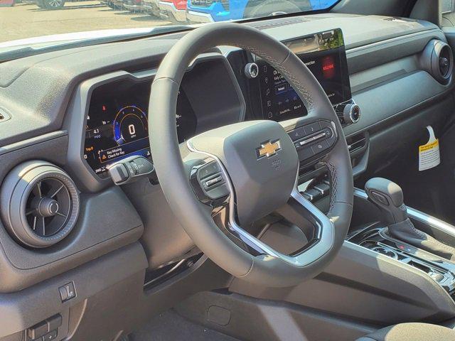 new 2026 Chevrolet Colorado car, priced at $39,910
