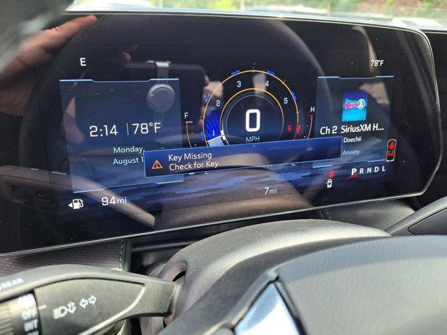 new 2026 Chevrolet Equinox car, priced at $29,963