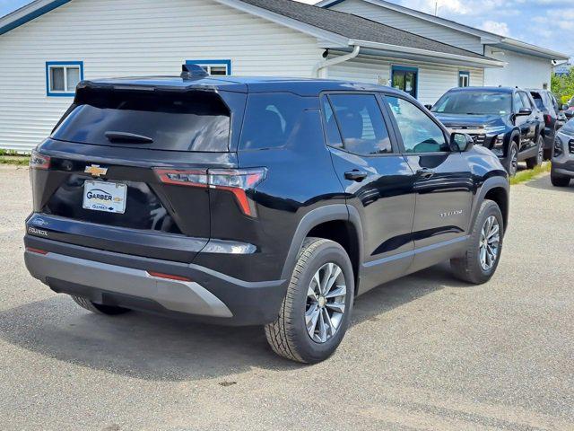 new 2026 Chevrolet Equinox car, priced at $29,963