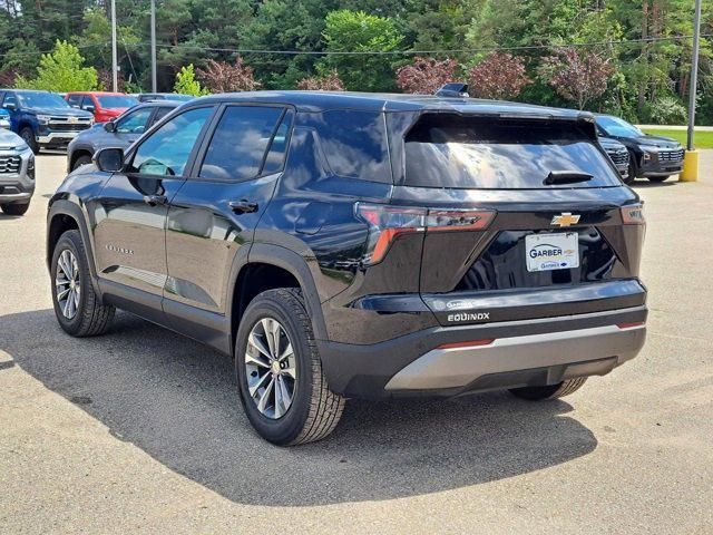 new 2026 Chevrolet Equinox car, priced at $29,963