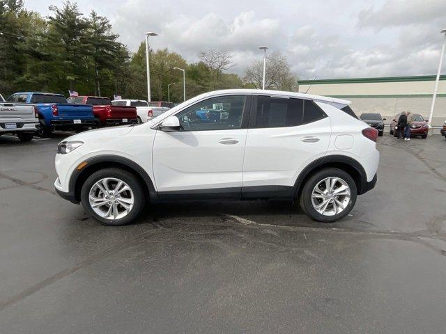 used 2023 Buick Encore GX car, priced at $25,980