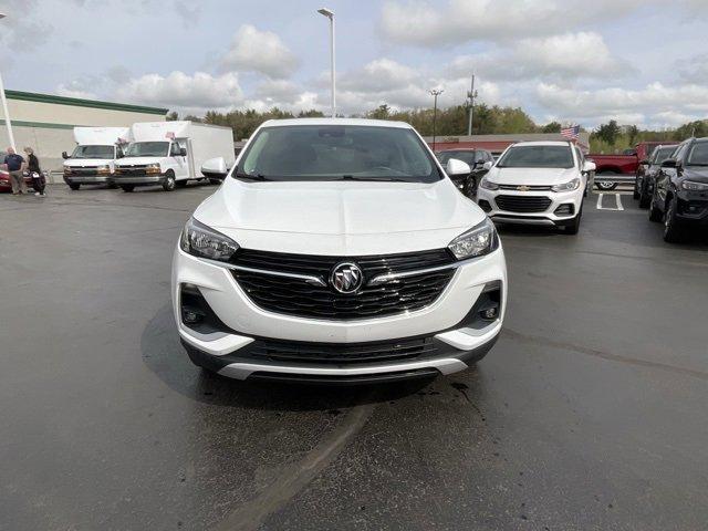 used 2023 Buick Encore GX car, priced at $25,980