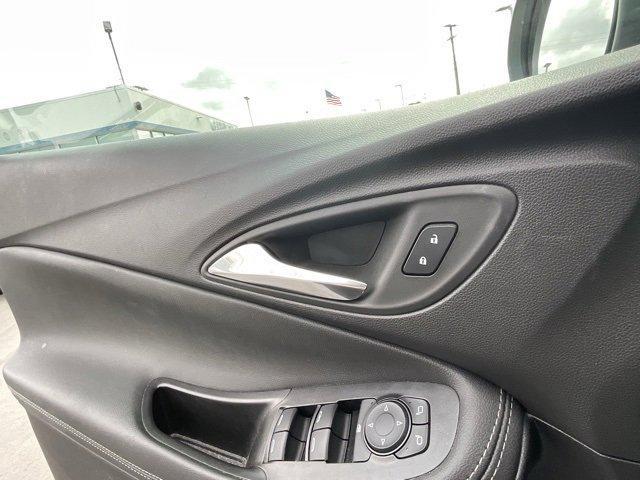 used 2023 Buick Encore GX car, priced at $25,980