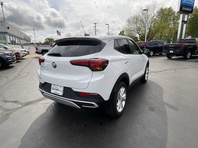used 2023 Buick Encore GX car, priced at $25,980