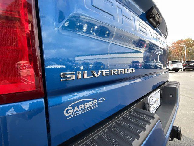 used 2022 Chevrolet Silverado 1500 car, priced at $43,983