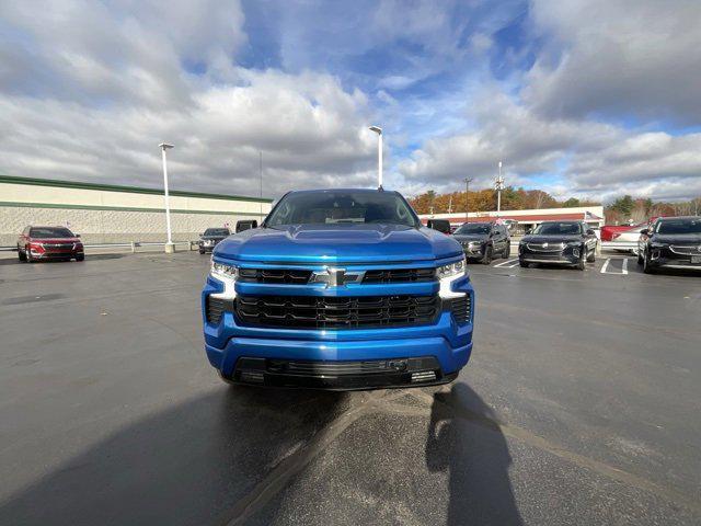 used 2022 Chevrolet Silverado 1500 car, priced at $43,983