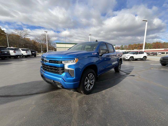 used 2022 Chevrolet Silverado 1500 car, priced at $43,983