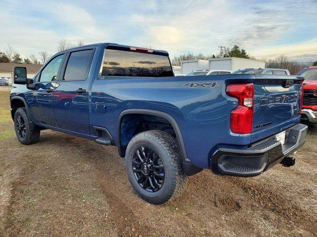 new 2025 Chevrolet Silverado 2500 car, priced at $54,214