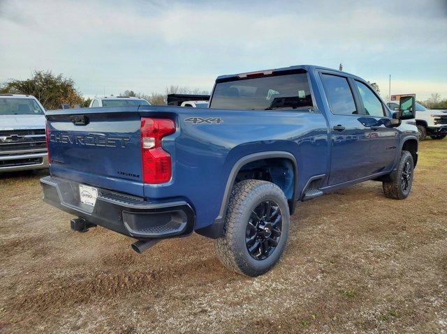 new 2025 Chevrolet Silverado 2500 car, priced at $54,214