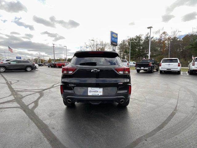 used 2021 Chevrolet TrailBlazer car, priced at $23,980