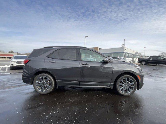 used 2022 Chevrolet Equinox car, priced at $24,500