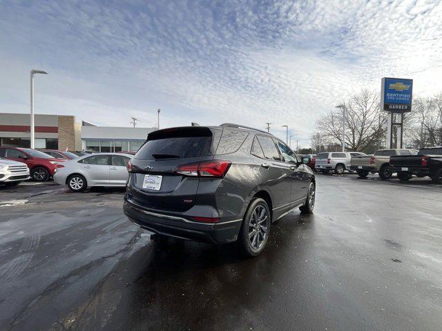 used 2022 Chevrolet Equinox car, priced at $24,500