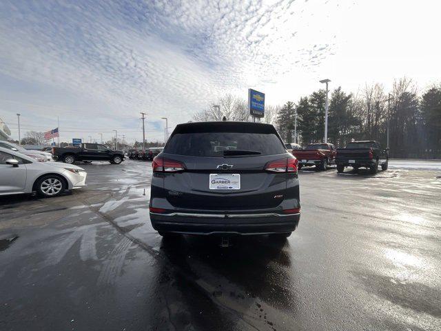 used 2022 Chevrolet Equinox car, priced at $24,500