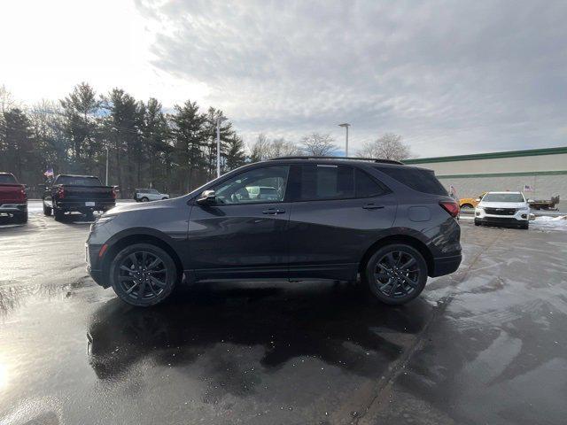 used 2022 Chevrolet Equinox car, priced at $24,500