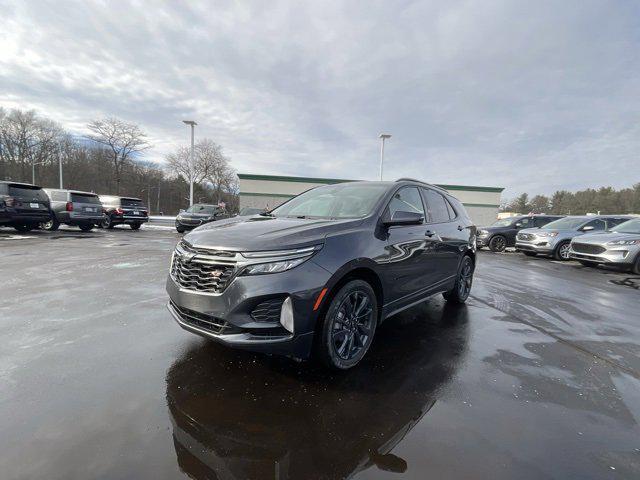 used 2022 Chevrolet Equinox car, priced at $24,500