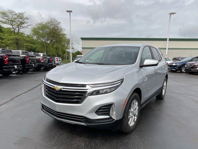 used 2022 Chevrolet Equinox car, priced at $22,980