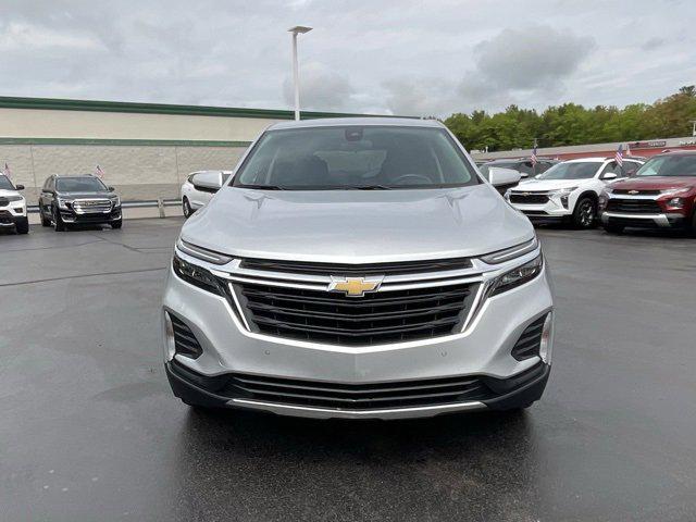 used 2022 Chevrolet Equinox car, priced at $22,980