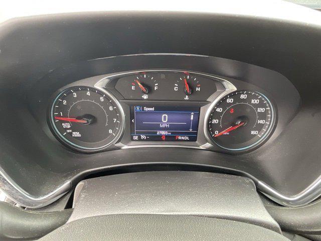 used 2022 Chevrolet Equinox car, priced at $22,980