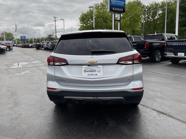 used 2022 Chevrolet Equinox car, priced at $22,980