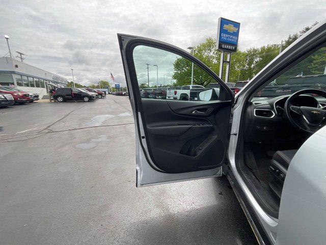 used 2022 Chevrolet Equinox car, priced at $22,980