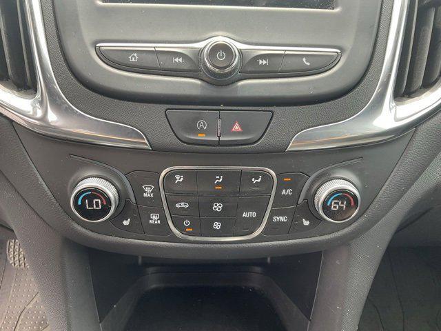 used 2022 Chevrolet Equinox car, priced at $22,980