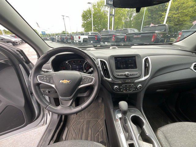 used 2022 Chevrolet Equinox car, priced at $22,980